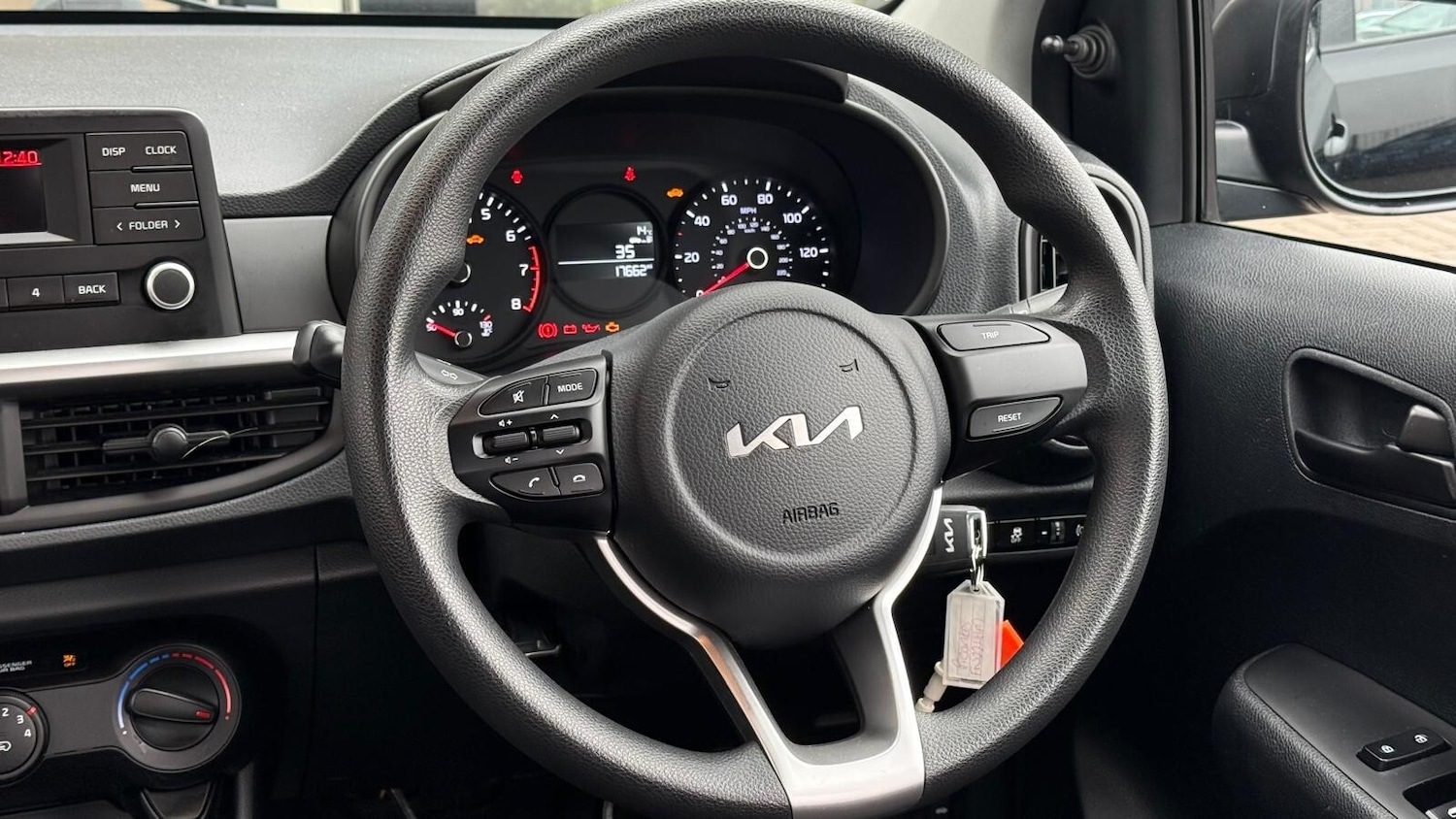 Used Kia Picanto 2022 for sale - 76871416: Photo 16