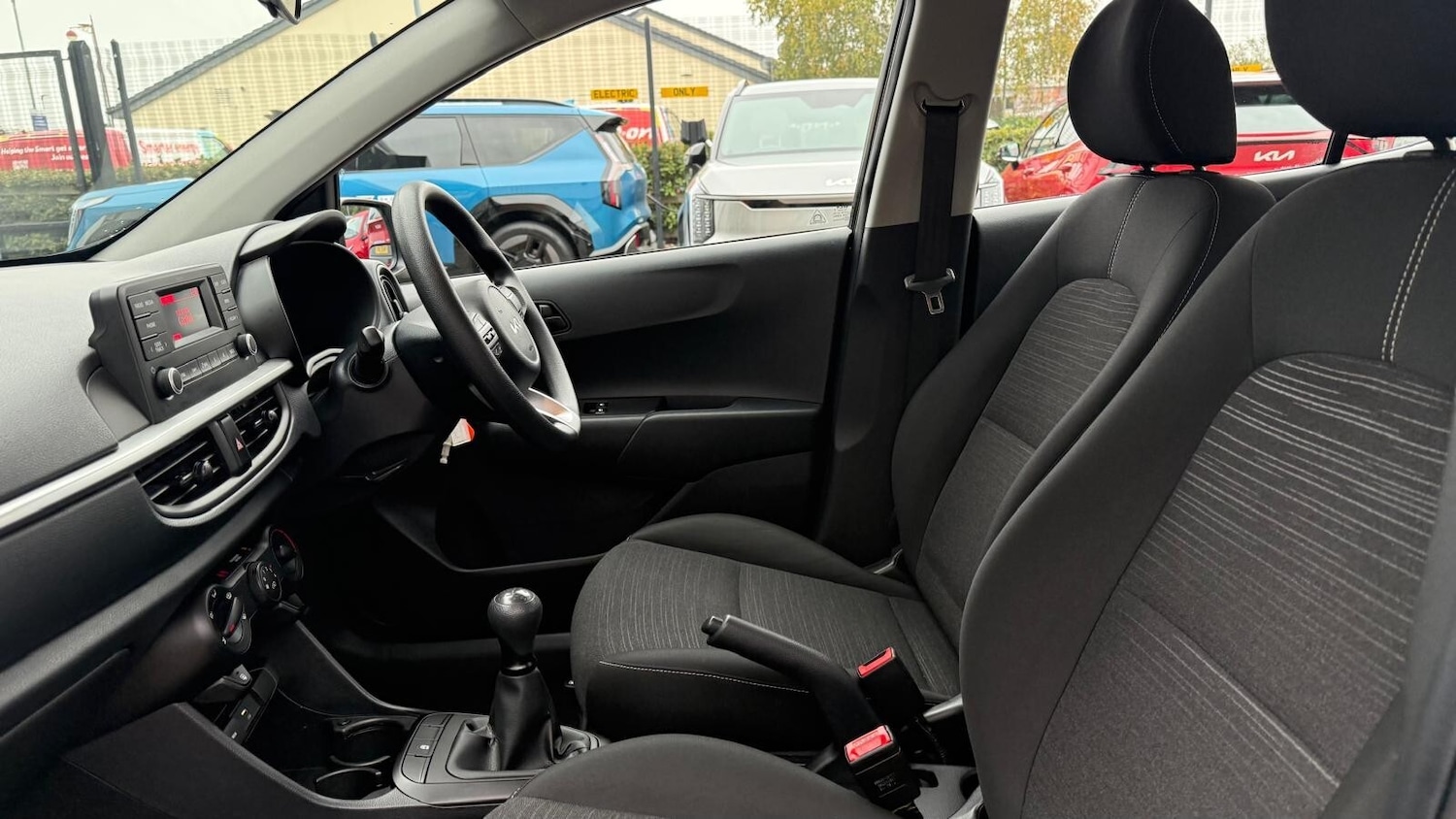 Used Kia Picanto 2022 for sale - 76871416: Photo 22