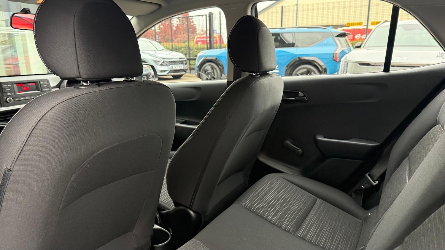 Used Kia Picanto 2022 for sale - 76871416: Photo 23