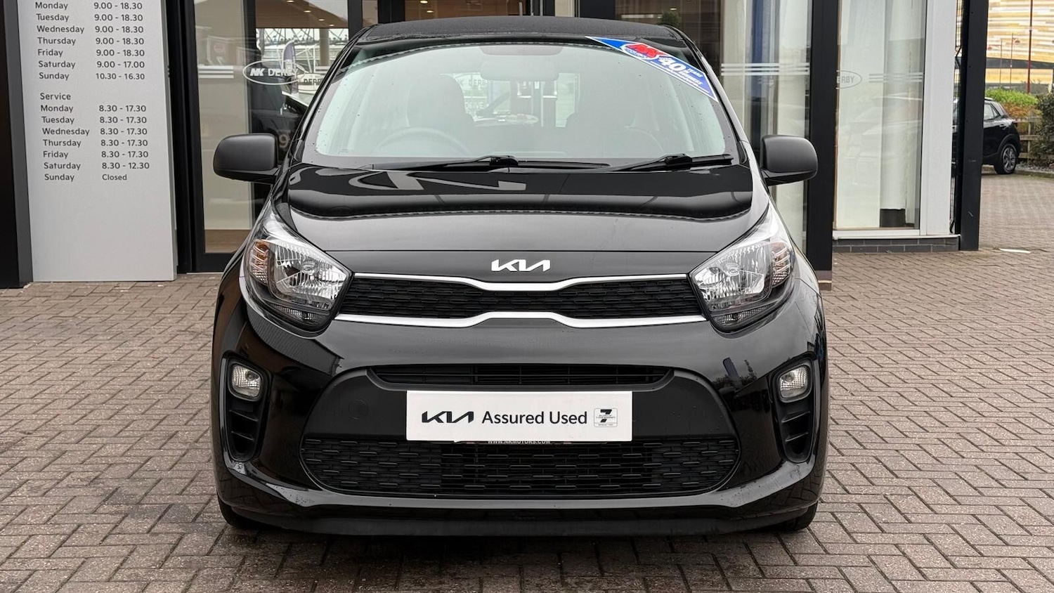 Used Kia Picanto 2022 for sale - 76871416: Photo 3