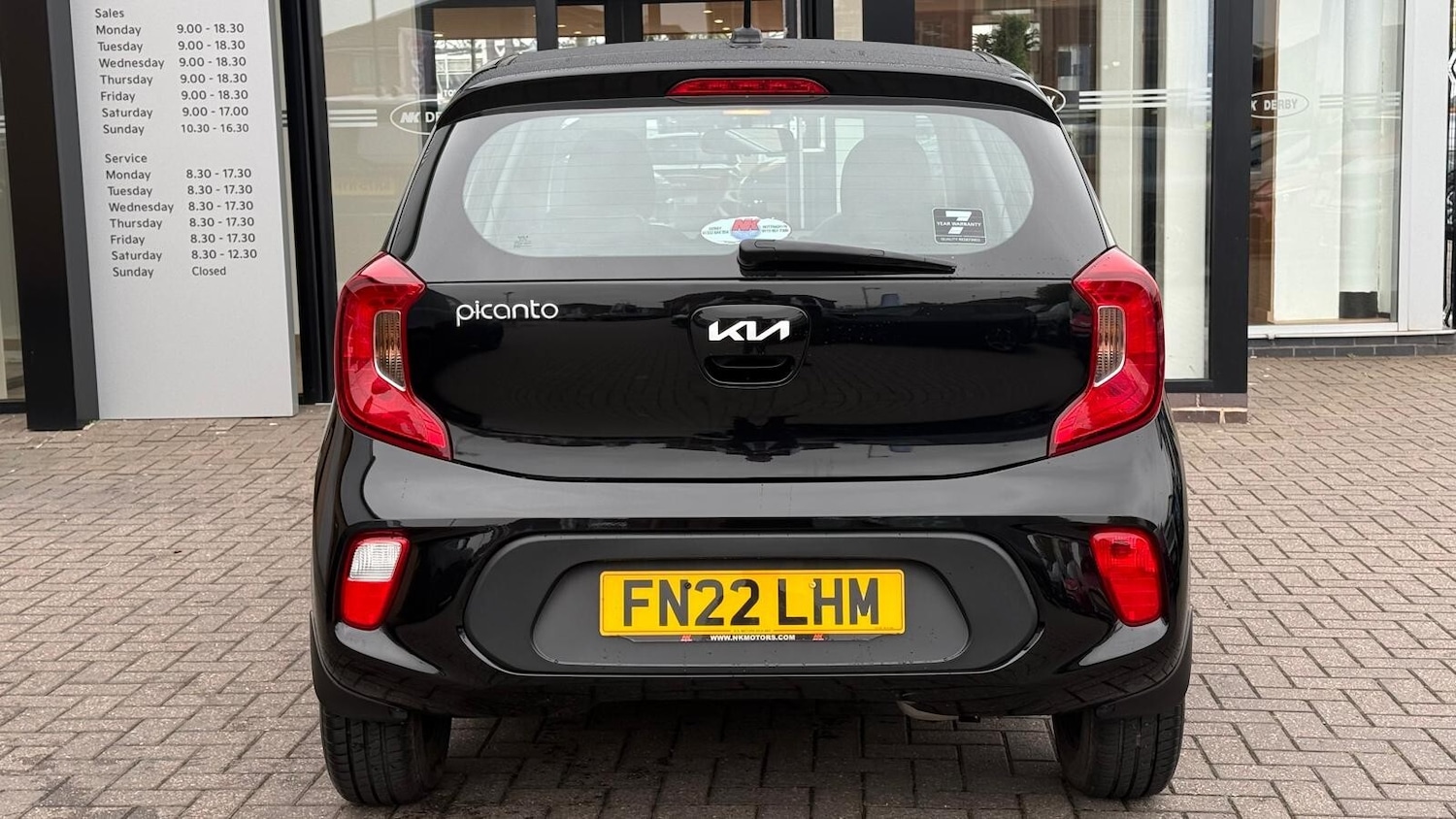 Used Kia Picanto 2022 for sale - 76871416: Photo 7