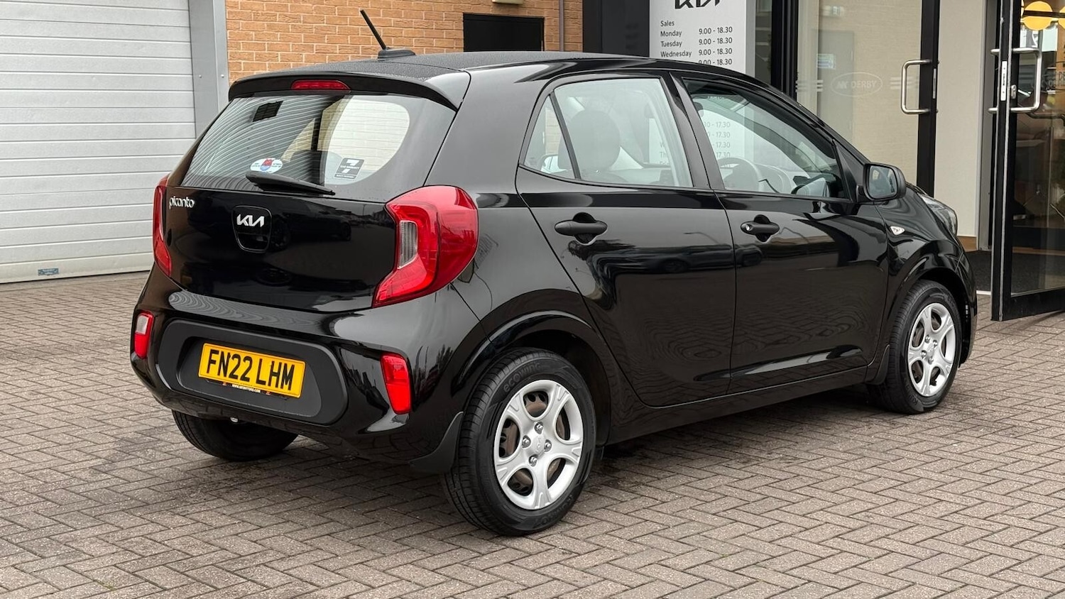 Used Kia Picanto 2022 for sale - 76871416: Photo 9