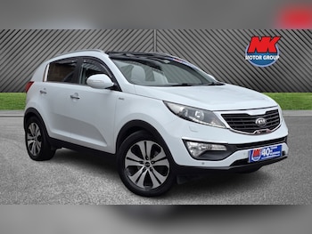 Used Kia Sportage 2012 for sale - 75636777: Photo