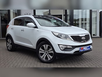 Used Kia Sportage 2012 for sale - 75636777: Photo