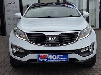 Used Kia Sportage 2012 for sale - 75636777: Photo