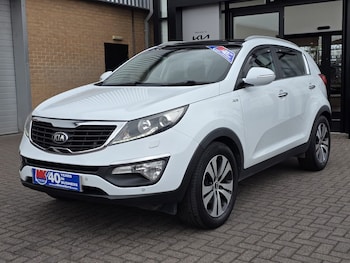 Used Kia Sportage 2012 for sale - 75636777: Photo