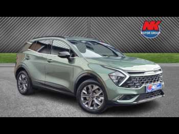 2025 - 1.6T GDi 207 HEV GT-Line 5dr Auto