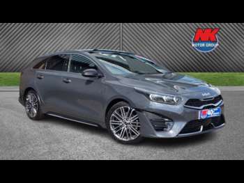 2024 - 1.5T GDi ISG 138 GT-Line S 5dr DCT