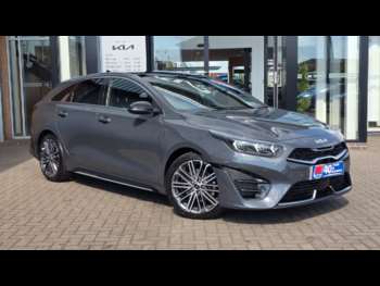 Used Kia Pro Ceed 2024 for sale - 74636796: Photo