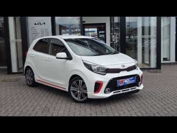 Used Kia Picanto 2017 for sale - 75404071: Photo