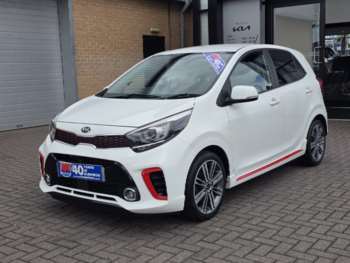 Used Kia Picanto 2017 for sale - 75404071: Photo