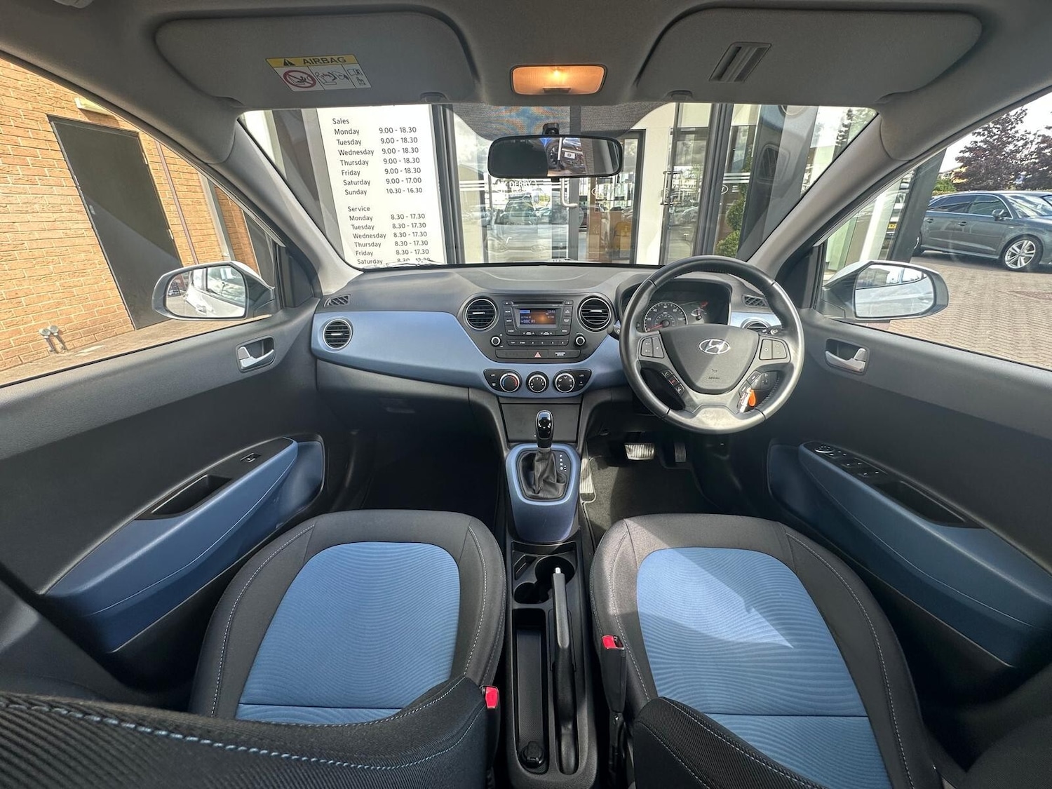 Vehicle 13