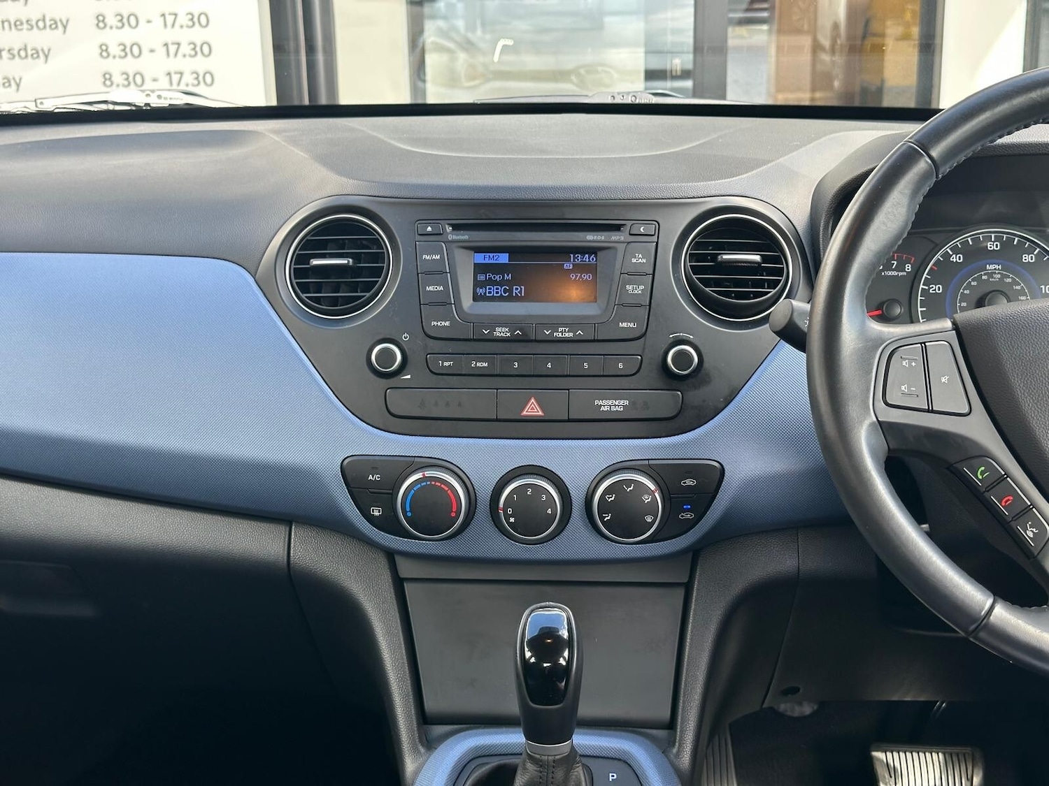 Vehicle 16