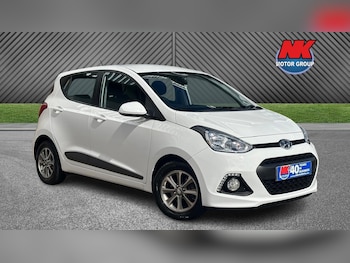 Used Hyundai i10 2016 for sale - 75894709: Photo