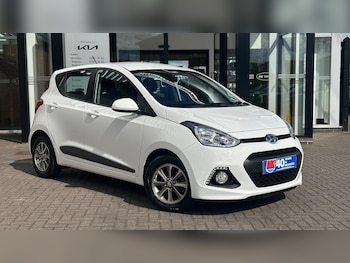 Used Hyundai i10 2016 for sale - 75894709: Photo