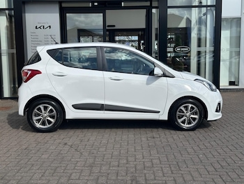 Used Hyundai i10 2016 for sale - 75894709: Photo