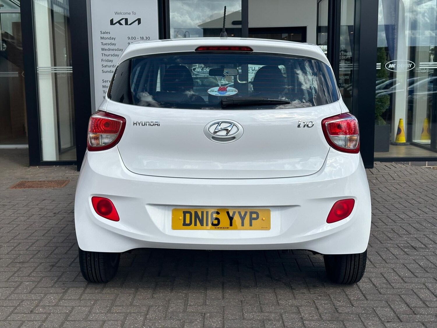 Vehicle 6