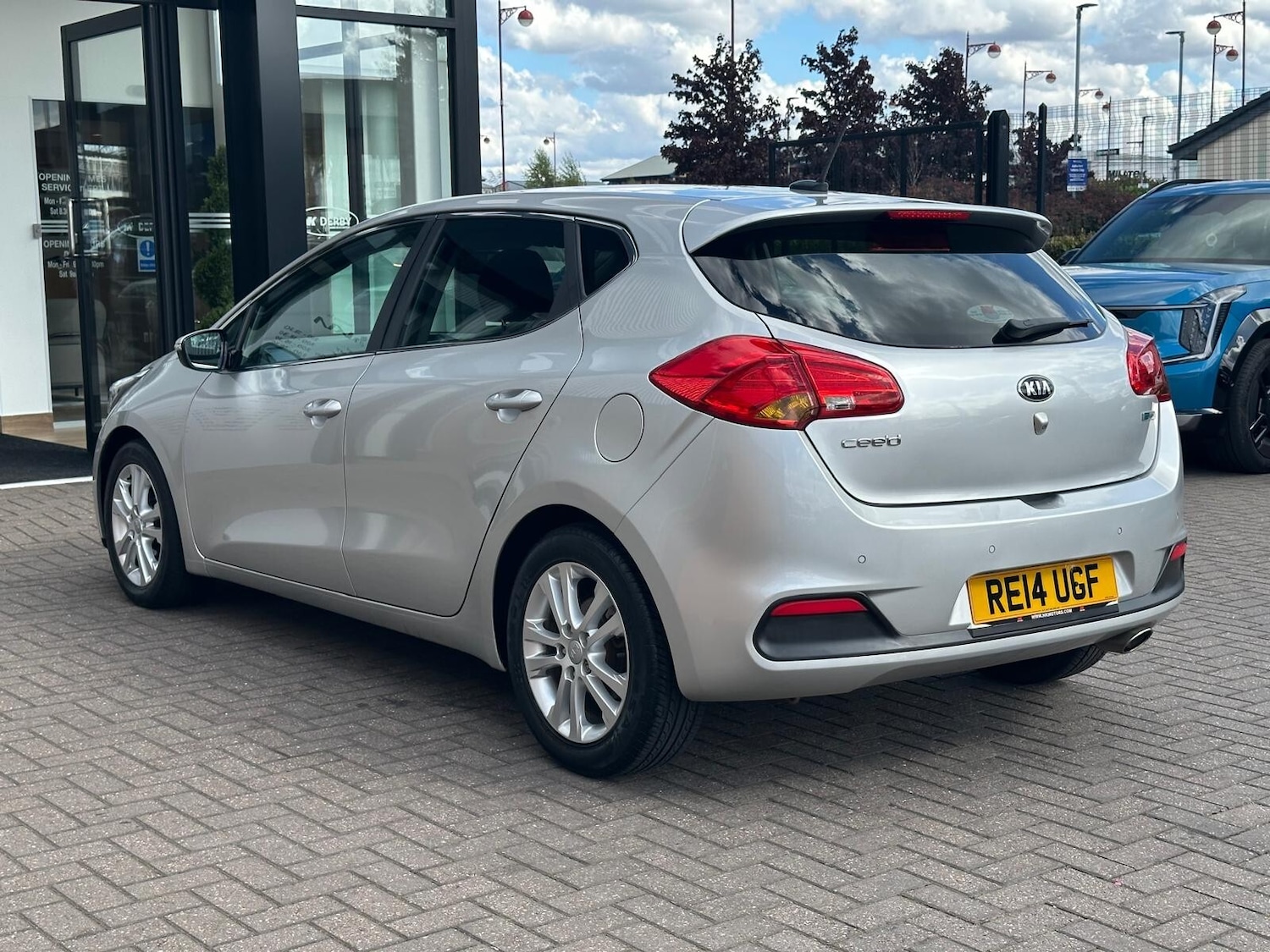 Vehicle 6
