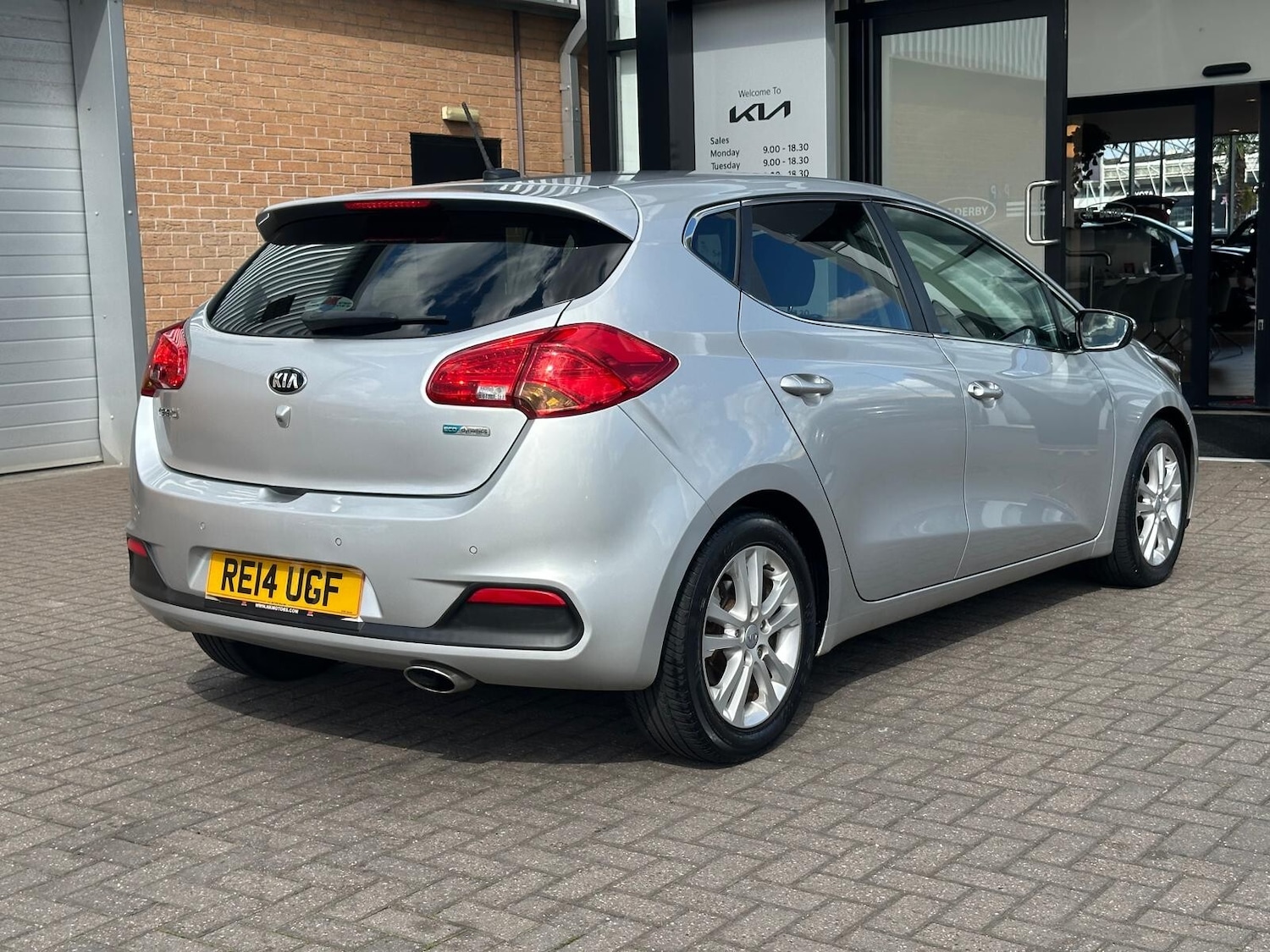 Vehicle 8
