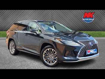 2019 - 450h L 3.5 Takumi 5dr CVT Auto