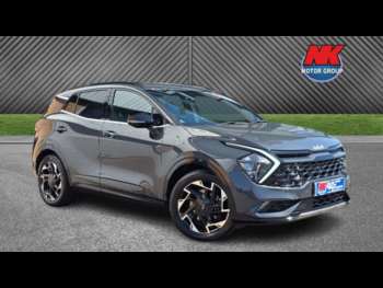 2023 - 1.6T GDi PHEV GT-Line 5dr Auto AWD