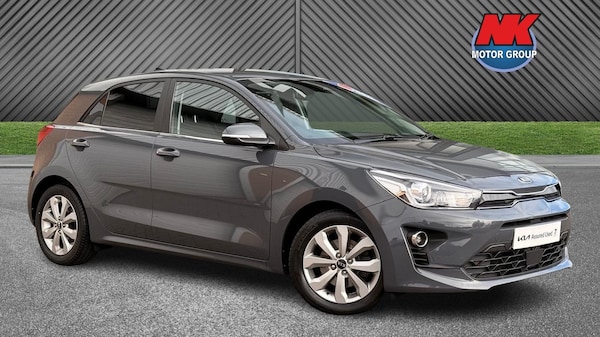 Used Kia Rio 2020 for sale - 76191128: Photo 1