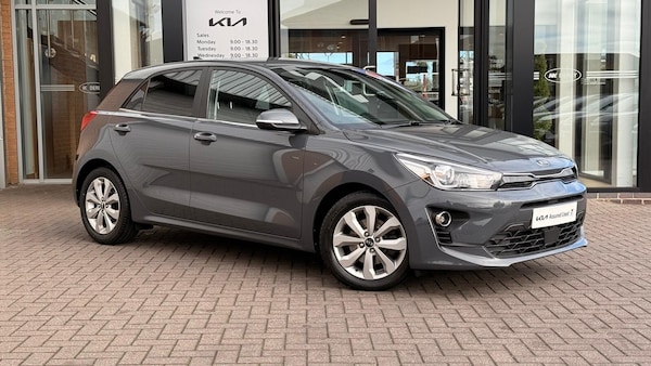 Used Kia Rio 2020 for sale - 76191128: Photo 2