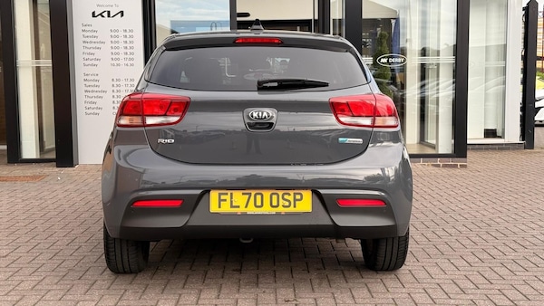 Used Kia Rio 2020 for sale - 76191128: Photo 7