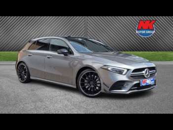 2019 - A35 4Matic Premium Plus 5dr Auto