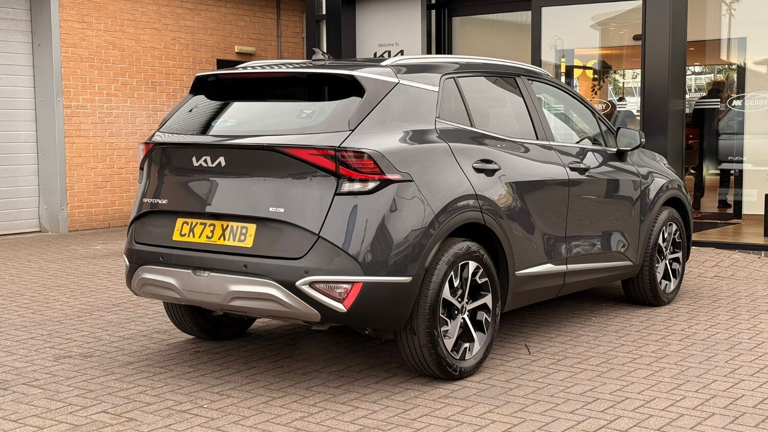 Used Kia Sportage 2023 for sale - 76112259: Photo 10