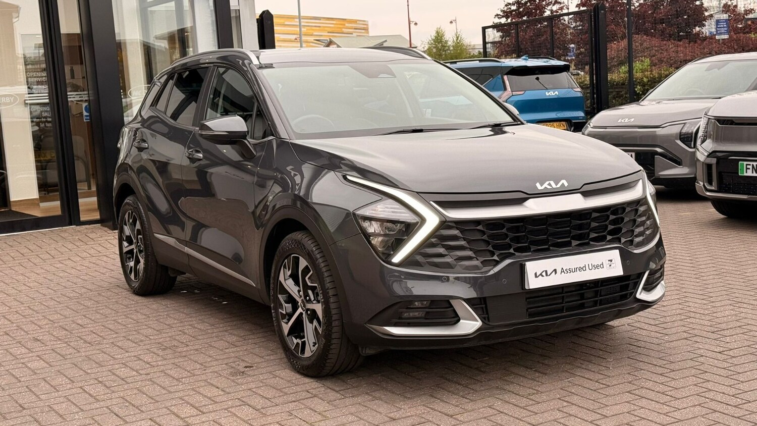 Used Kia Sportage 2023 for sale - 76112259: Photo 11