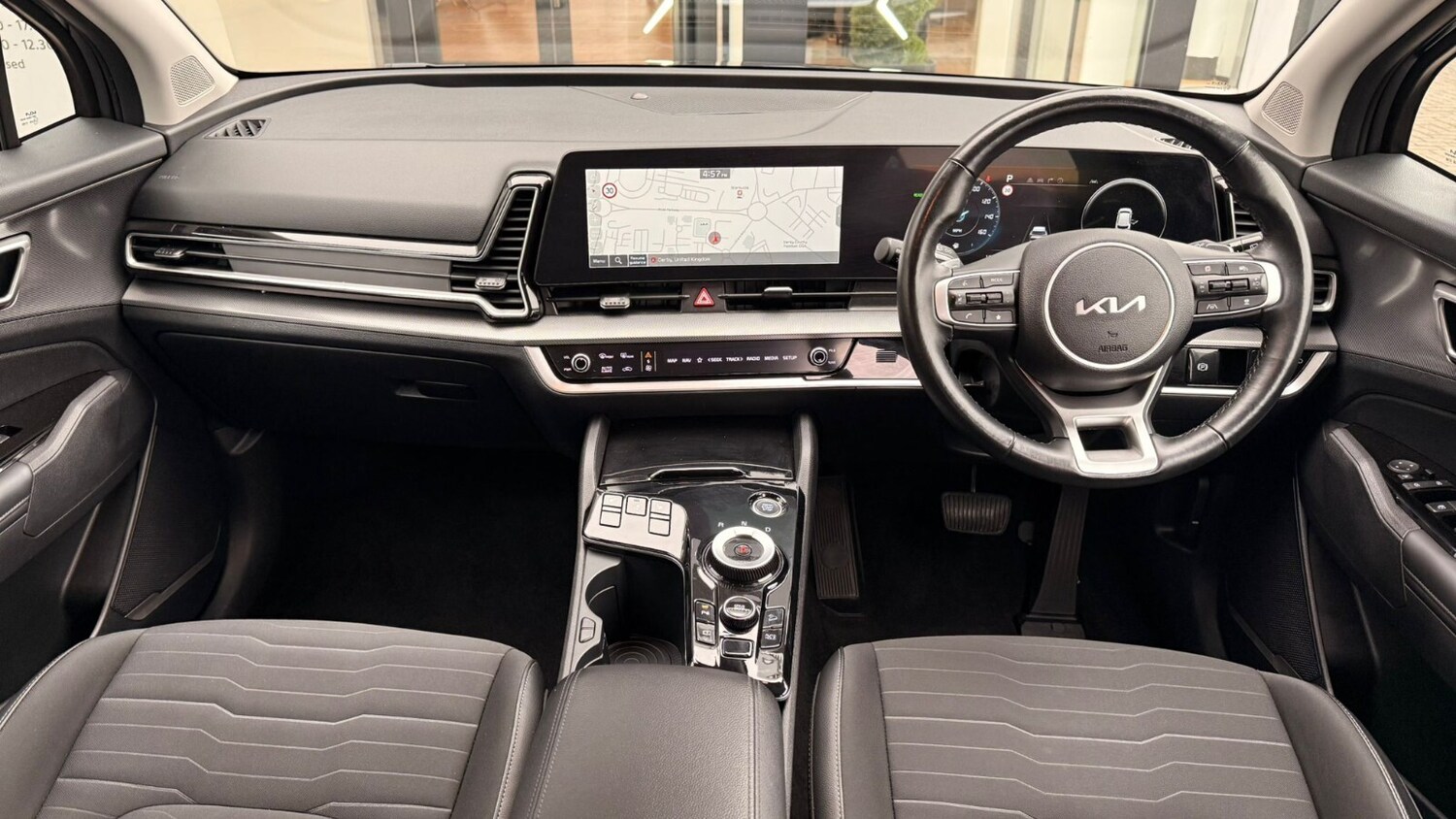 Used Kia Sportage 2023 for sale - 76112259: Photo 14