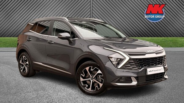 Used Kia Sportage 2023 for sale - 76112259: Photo 1