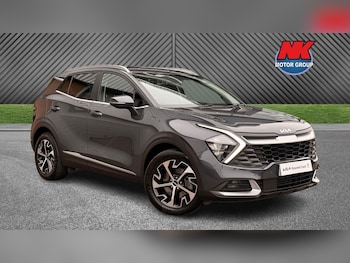 Kia - Sportage