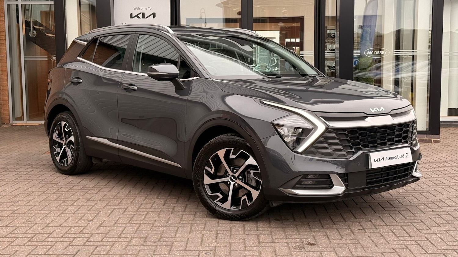 Used Kia Sportage 2023 for sale - 76112259: Photo 2