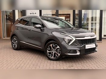 Used Kia Sportage 2023 for sale - 76112259: Photo 2