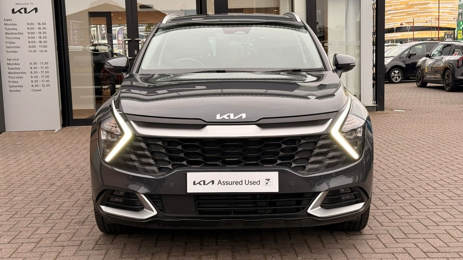 Used Kia Sportage 2023 for sale - 76112259: Photo 3