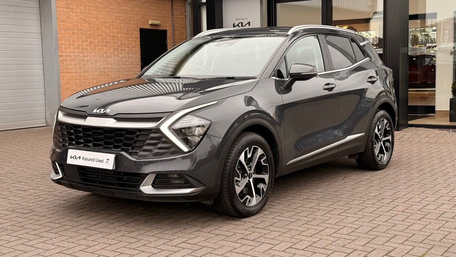 Used Kia Sportage 2023 for sale - 76112259: Photo 4