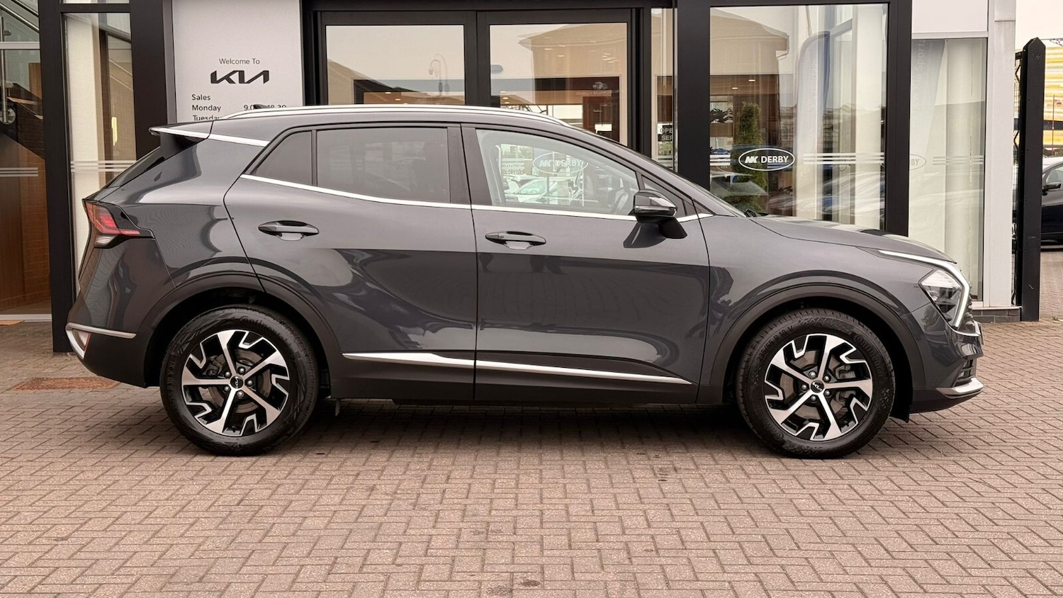 Used Kia Sportage 2023 for sale - 76112259: Photo 5