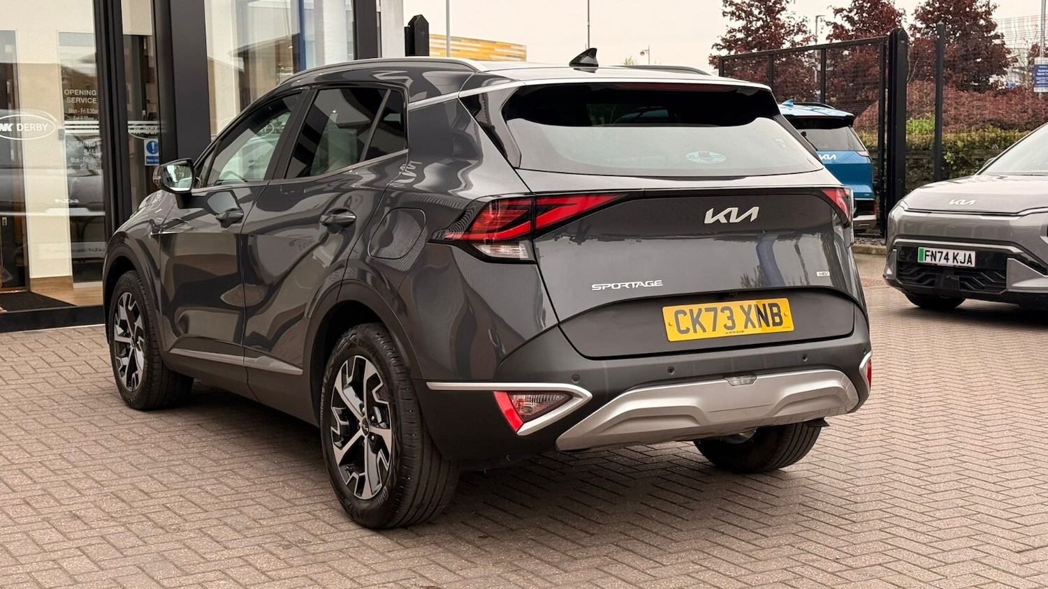 Used Kia Sportage 2023 for sale - 76112259: Photo 6