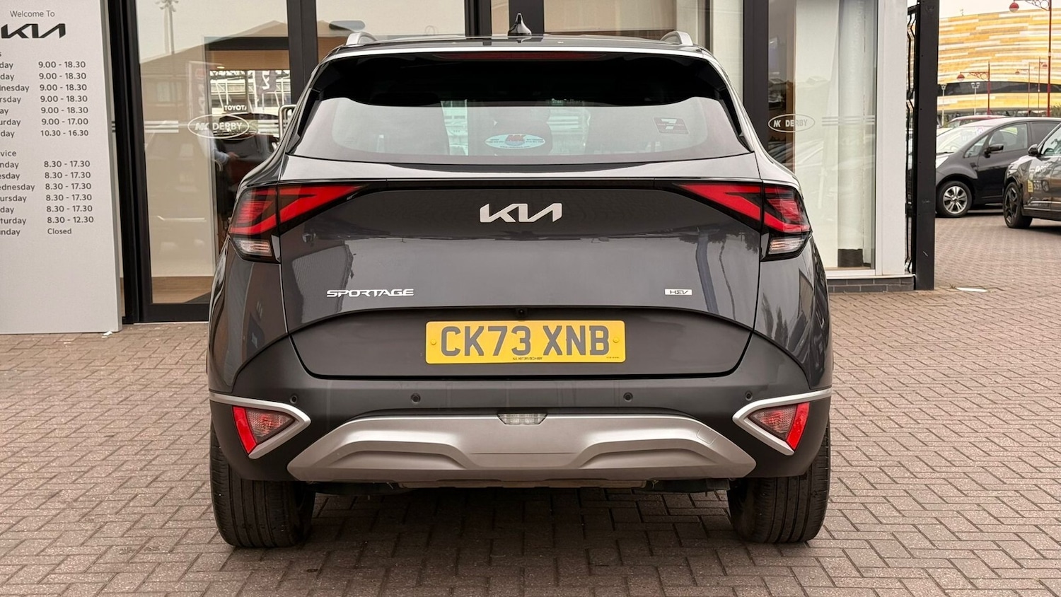 Used Kia Sportage 2023 for sale - 76112259: Photo 7