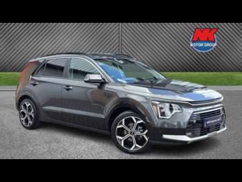2024 - 1.6 GDi Hybrid 4 5dr DCT
