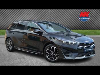 2024 - 1.5T GDi ISG 138 GT-Line 5dr