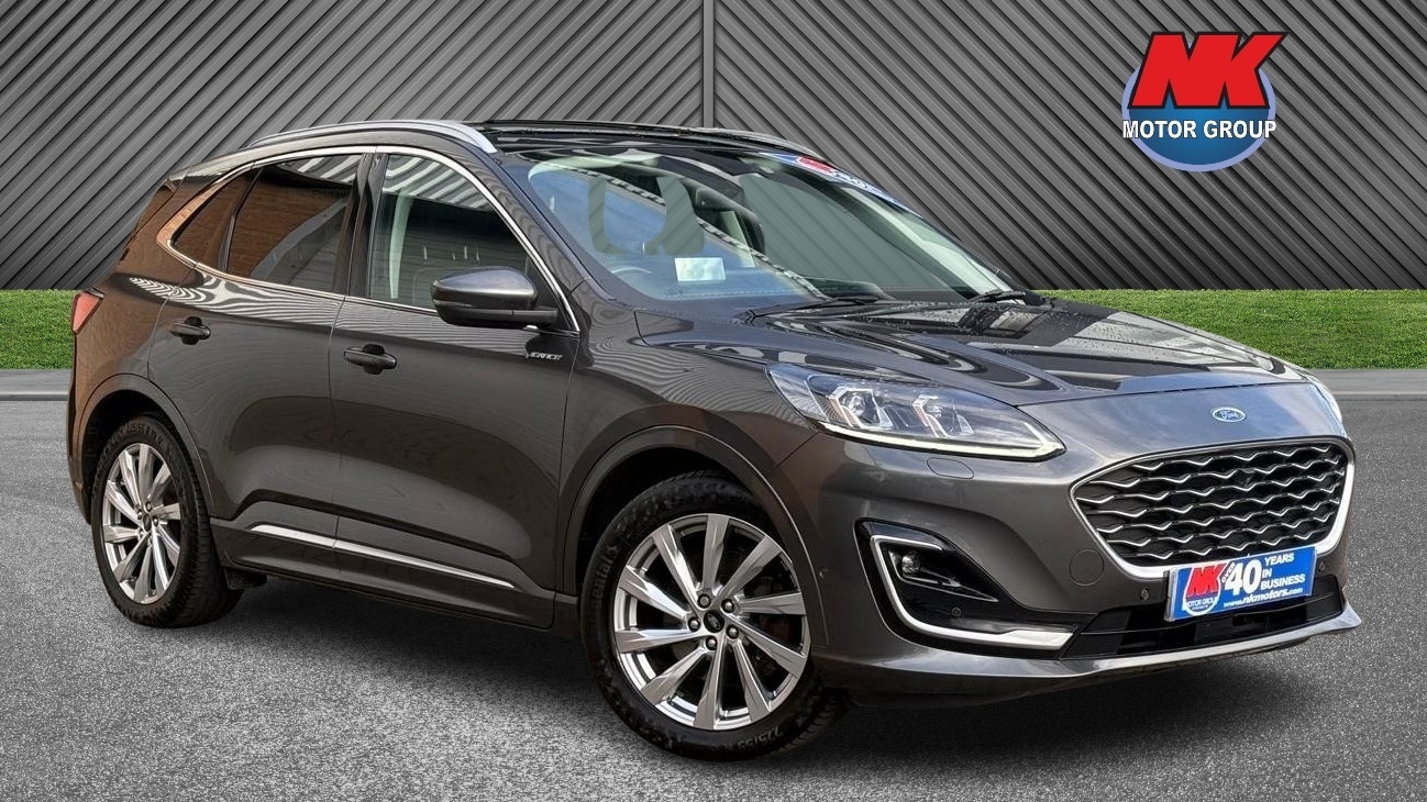Used Ford Kuga 2020 for sale - 76630282: Photo 1
