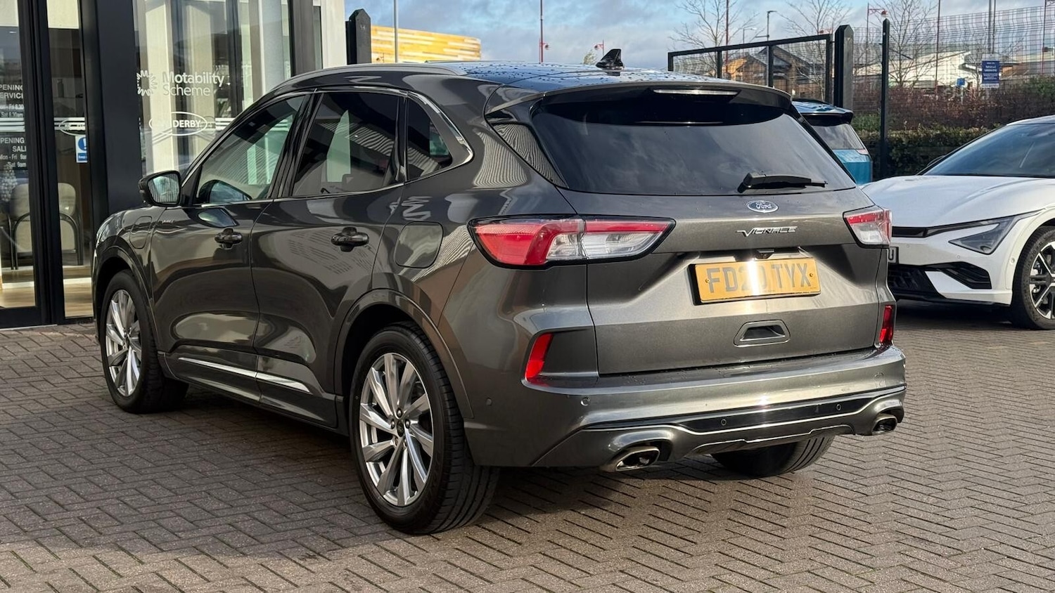 Used Ford Kuga 2020 for sale - 76630282: Photo 10