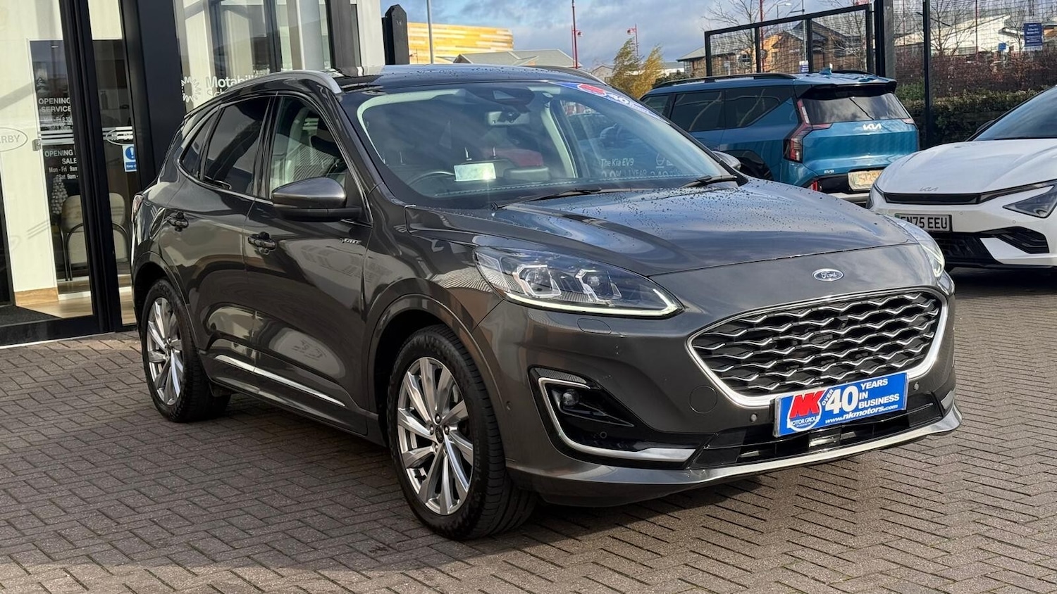 Used Ford Kuga 2020 for sale - 76630282: Photo 11