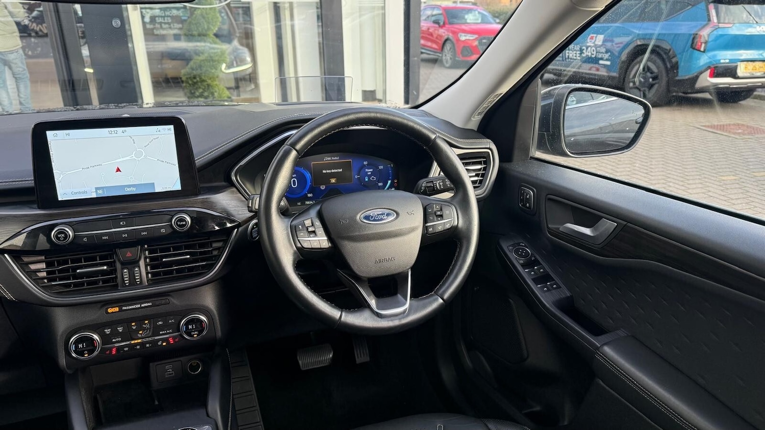 Used Ford Kuga 2020 for sale - 76630282: Photo 16
