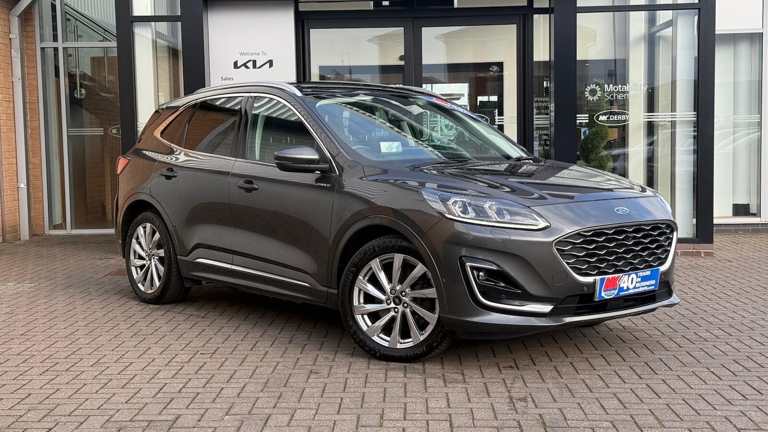 Used Ford Kuga 2020 for sale - 76630282: Photo 2