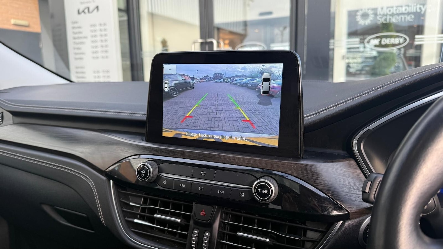 Used Ford Kuga 2020 for sale - 76630282: Photo 20