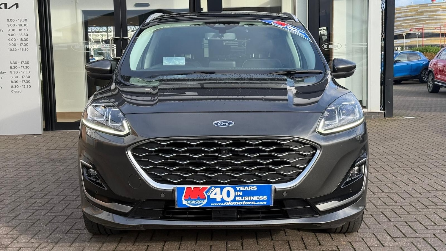 Used Ford Kuga 2020 for sale - 76630282: Photo 3